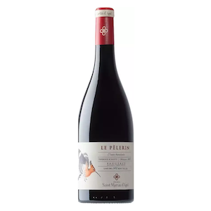 Faugères AOC 'Le Pelerin' by Domaine Saint Martin d'Agel